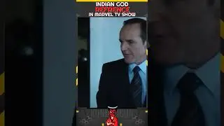 Indian God Refrence In Marvel Movie #shorts #marvel  #mcu #indian #god