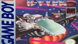 R-TYPE (アール・タイプ Āru Taipu) - Game Boy Longplay - NO DEATH / NO MISS RUN (FULL GAMEPLAY)