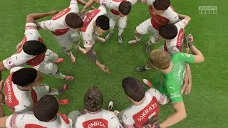 FIFA 19 - Arsenal vs Tottenham Hotspur - Gameplay (PS4 HD) | FIFALAB MPK
