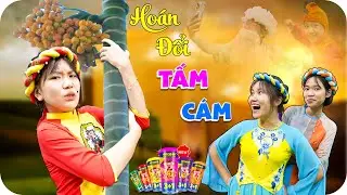 Hoán Đổi Thân Phận Tấm Cám ♥ Min Min TV Minh Khoa ft Xúc Xích Heo Cao Bồi
