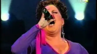 Chiara - Sail Away - Guest Malta Song for Europe 2006