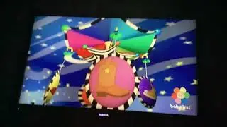 Baby first tv mobile 3d shoes
