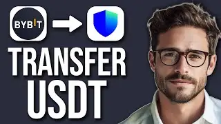 How To Transfer USDT From Bybit To Trust Wallet (2024)