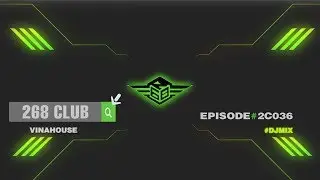 Bụi đời x&oacute;m lưới remix Nonstop Nhạc s&agrave;n cực mạnh | 268 Club #2C036