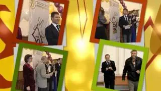 Церемония награждения_Литературная премия 2013