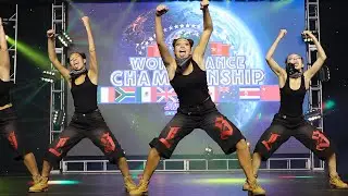 LIL’ SQUAD - Ronnie McLaughlin Dance Studio