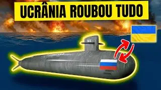 Ucrânia Acaba de Roubar o Maior Segredo Nuclear da Rússia