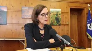 Oregon governor on 2018 ballot measures