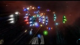 Distant Worlds 3 Mass Jump