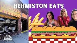 Come to lunch with us at USA Subs & Grill!