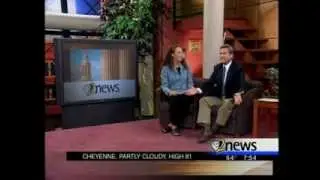 GREG MILLS Morning News Anchor/Denver