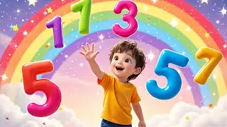 A for Apple || Counting numbers 1 to 10 | क से कबूतर || #chunchuntv #abcdforkids #cocomelon 