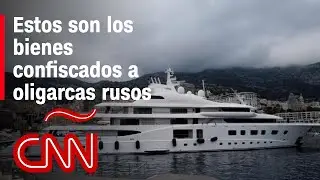 ¿Quiénes son los oligarcas rusos aliados de Putin a quienes les están confiscando bienes?