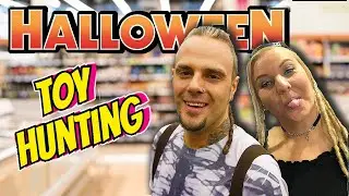 HALLOWEEN Toy Hunting 2021