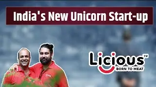 1 Billion Dollar start-up Licious becomes 29 Indian startup Who become Unicorn #startup news