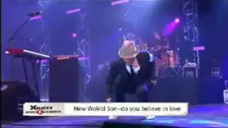 NewWorldSon - Do You Believe in Love? - Xnoizz Flevo Fest 2009