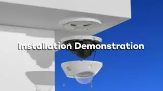 How to install ONWOTE Vandal Proof IK10 Camera?