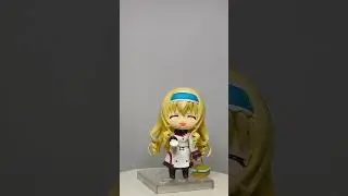 Unboxing Nendoroid 314 #anime #animefigure #nendoroid #figure #figurecollection #unboxing