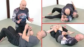 How to Set Up Submissions So Your Opponent Won't See Them Coming
