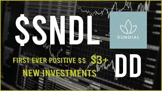 $SNDL Stock Due Diligence & Technical analysis  -  Price prediction (29th Update)