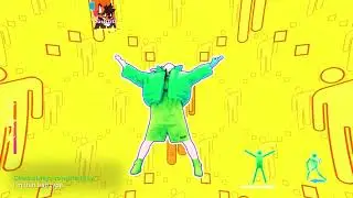 Just Dance.EXE: bad guy - Extreme Version [MOD]