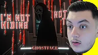 Reacting To I'M NOT HIDING NOT THIS TIME | SCREAM | NO BATID&Atilde;O | HD60FPS