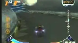 [Nintendo 64] Extreme G2 Trailer