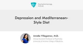 Depression and Mediterranean-Style Diet