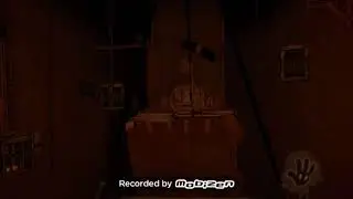 This weird glitch I found in BATIM Chapter 4 earlier ago