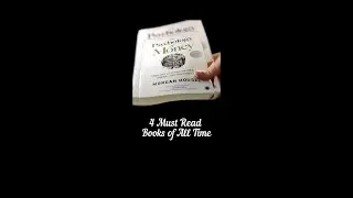 Four Must Read Books Of All Time | #Shorts #mustread