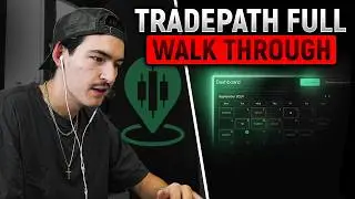 Inside TradePath (My Custom AI Trading Journal)