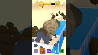 Animal transform race gameplay ! level 17 ! death sky #shorts #android #ios #games #youtubeshorts