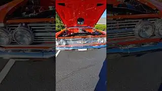 1960 Big Block Chevy Belair!#car #americanmuscle #classic #americanv8 #belair #chevy #cars #bigblock