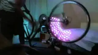 Monkeylectric Monkey lights for bicycle