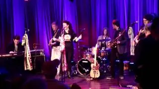 Jamsessie Jazz Out 2013 in Heerlen with Ashley Biscuit Cole LIVE JAZZ