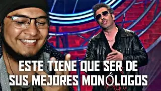 REACCION A AGUSTIN JIMENEZ - RECONOCER A UN MACHO IBERICO