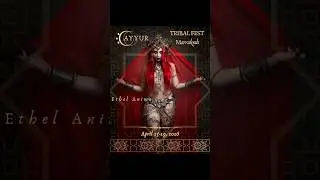 Трайбл-фьюжн встречается с Марокко ✧ Фестиваль племенных традиций Айюр в Марракеше