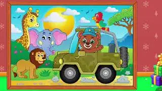 🎨 Kids Coloring Game 🎮 | Paint, Color Fill, Glow Pen & Pixel Art 🌈 | Fun Learning Game for Kids 👶🖌️