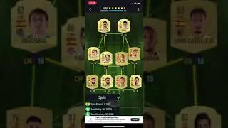 *NEW* Xavi Hernandez SBC | Spain | Pacybits 20