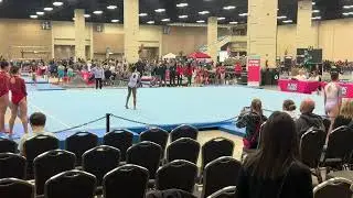 Level 7 Floor✨Alamo Classic San Antonio, TX✨ 2nd place 9.600 