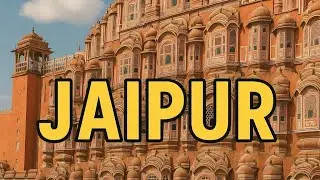 July 13, 2025Jaipur, called Pink City, is the capital of Rajasthan and one of ttrending#trending