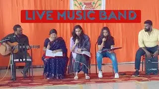 Romantic ❤️ Song Mashup | Multi-Language Mashup | Live Music | Sam Music