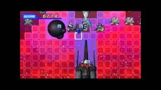 SD Gundam G Generation World EX Mission D part 1/5