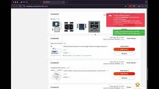 AliExpress Orders Inventory Exporter (Chrome Extension)