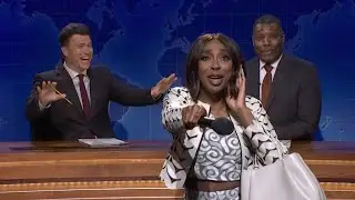 SNL Audience STUNS Cast by Screaming &lsquo;S**t&rsquo; Mid-Episode