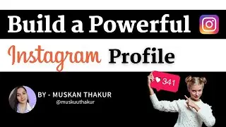 How to make Instagram Profile Cool and Attractive 2023 | Instagram Profile Tips and Tricks
