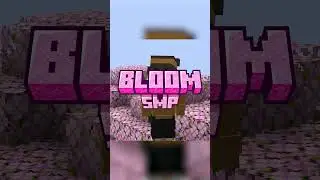 Podanie na Bloom SMP #bloom #bloomsmp #minecraft