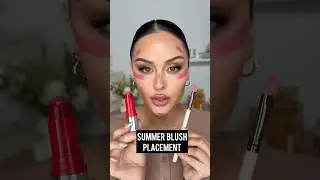 Summer Blush Placement l Christen Dominique