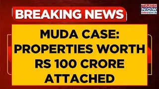 MUDA Case Probe Update: ED Provisionally Attaches 92 Properties Worth Rs 100 Crore Held By Proxies