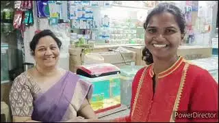 Guntur లో the best aquarium!!!! ఇంత genuine గా ఎవరు చెప్పరు !!!
